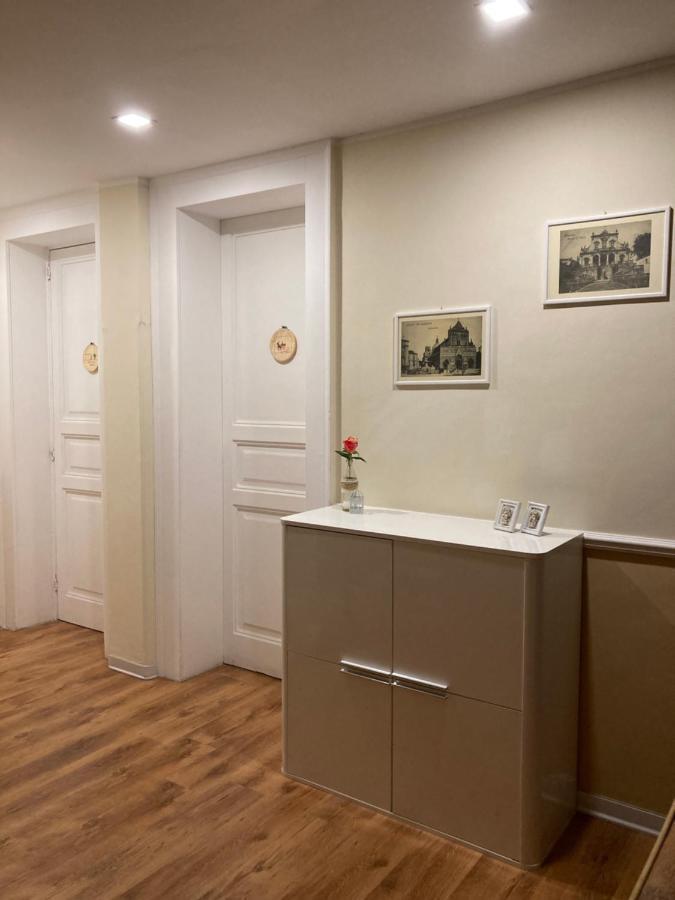 Messina Bedda Bed & Breakfast エクステリア 写真