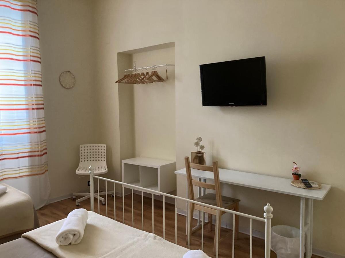 Messina Bedda Bed & Breakfast エクステリア 写真
