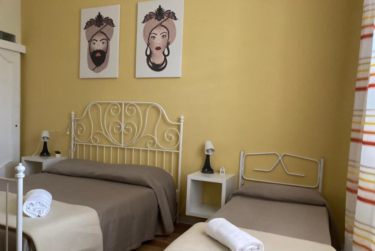 Messina Bedda Bed & Breakfast エクステリア 写真