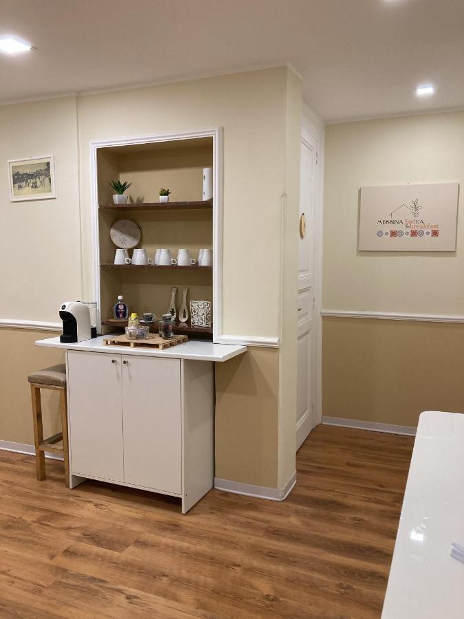 Messina Bedda Bed & Breakfast エクステリア 写真